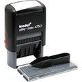 U.S. Stamp & Sign Trodat® Self-Inking Do It Yourself Message Dater, 3/4 x 1 7/8 5916